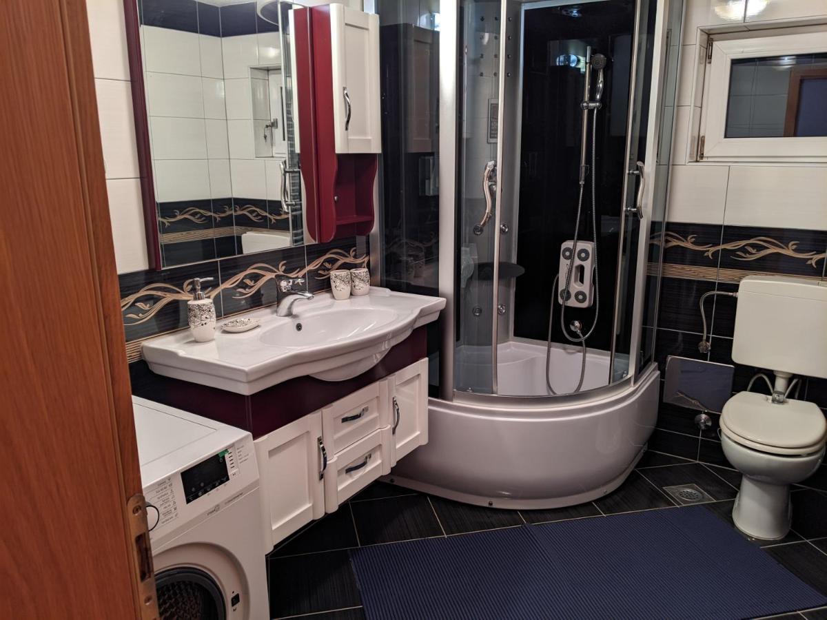 Apartmani Hrastik Bihać Extérieur photo