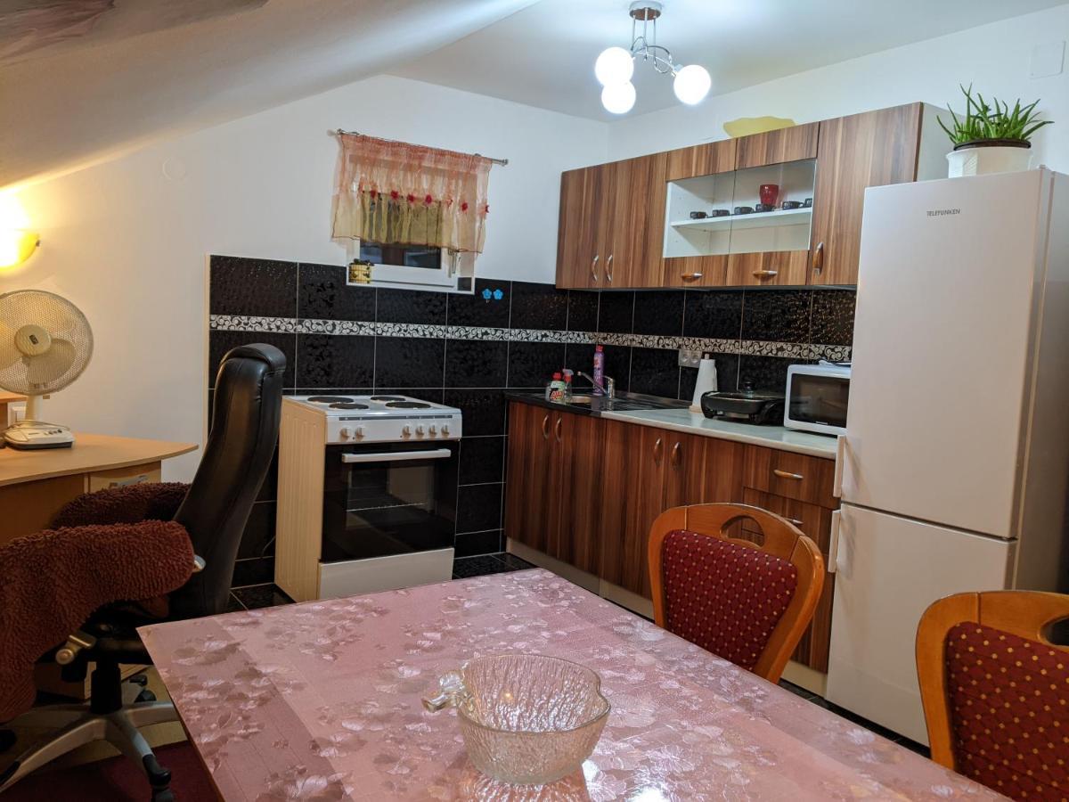 Apartmani Hrastik Bihać Extérieur photo