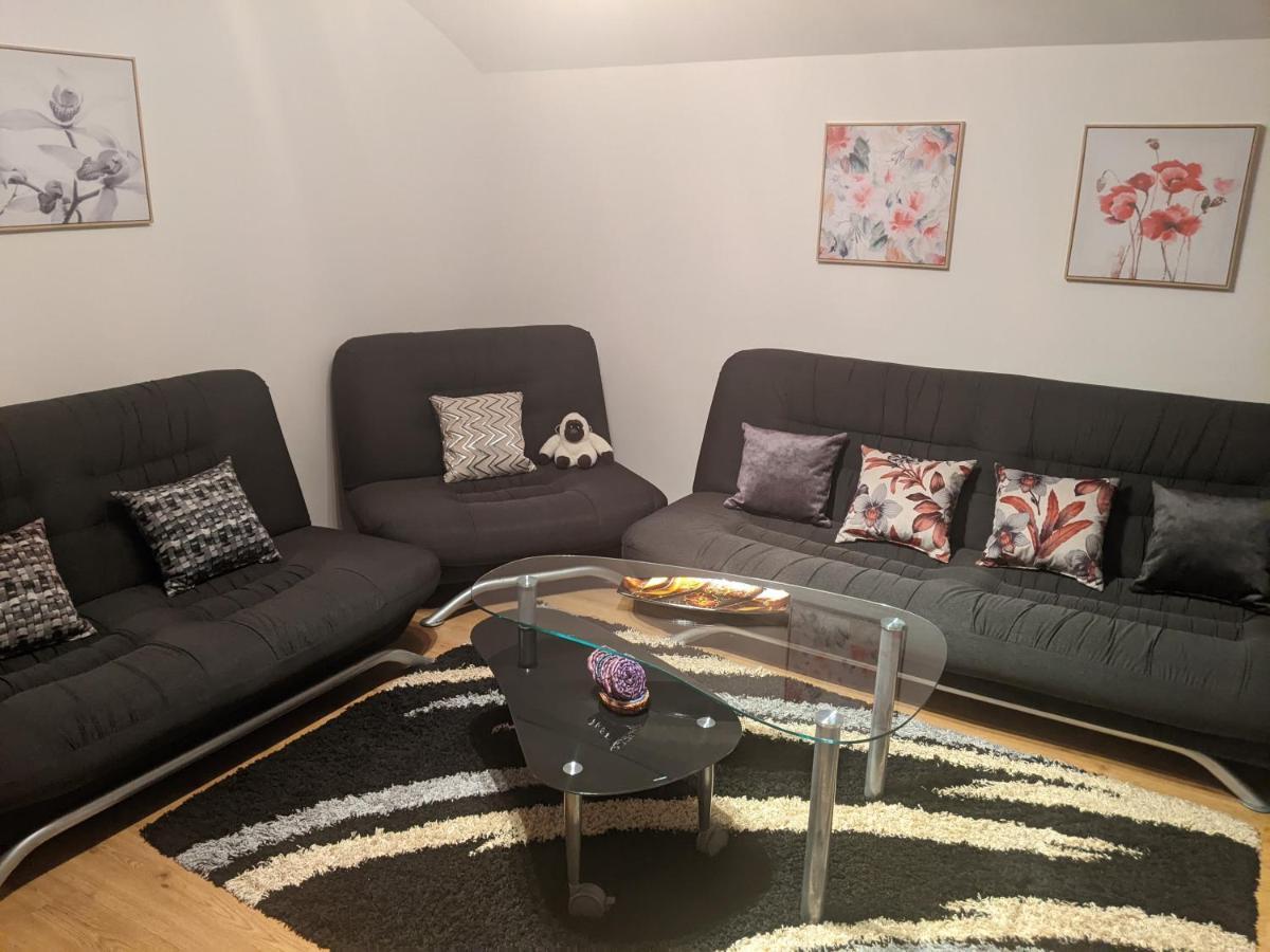 Apartmani Hrastik Bihać Extérieur photo