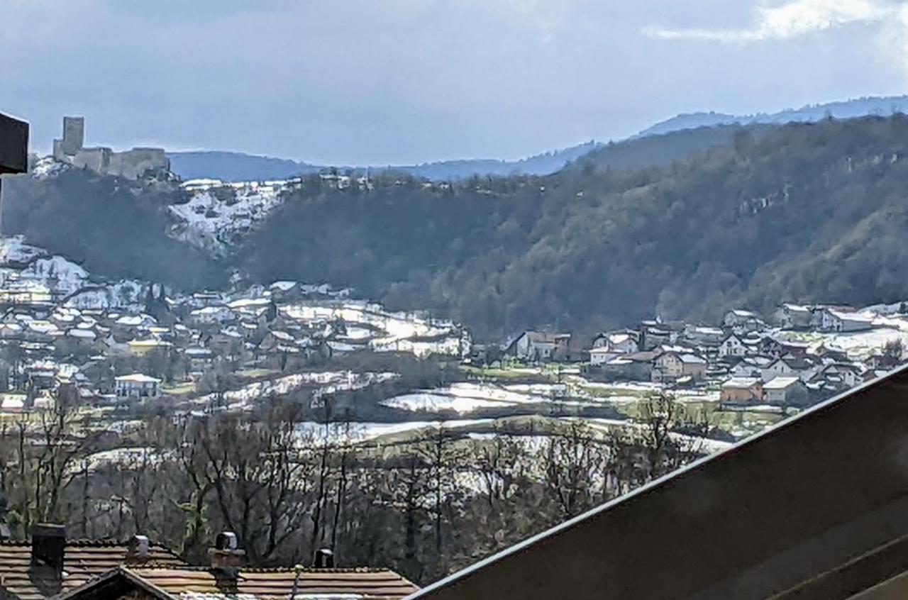 Apartmani Hrastik Bihać Extérieur photo