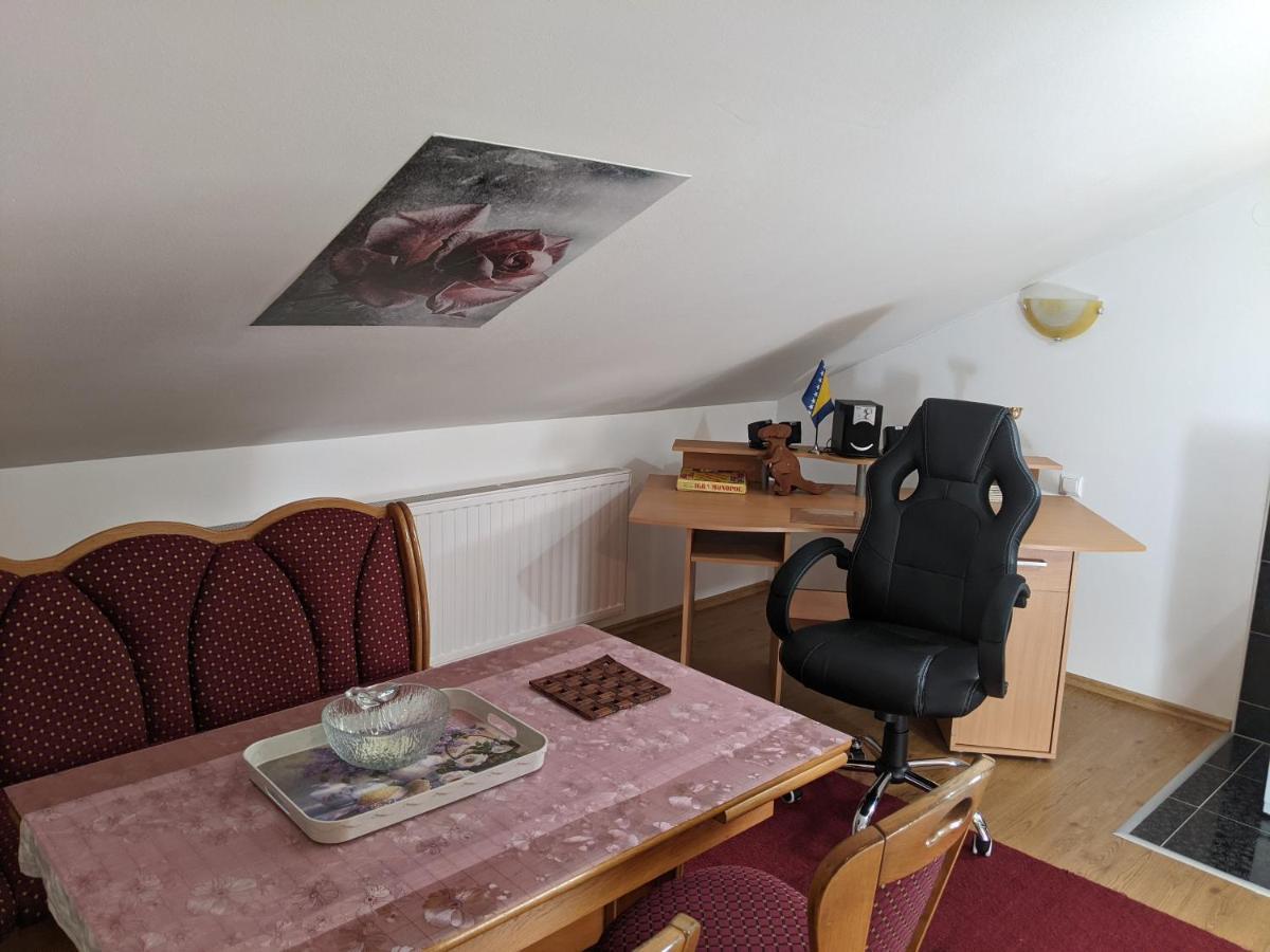 Apartmani Hrastik Bihać Extérieur photo