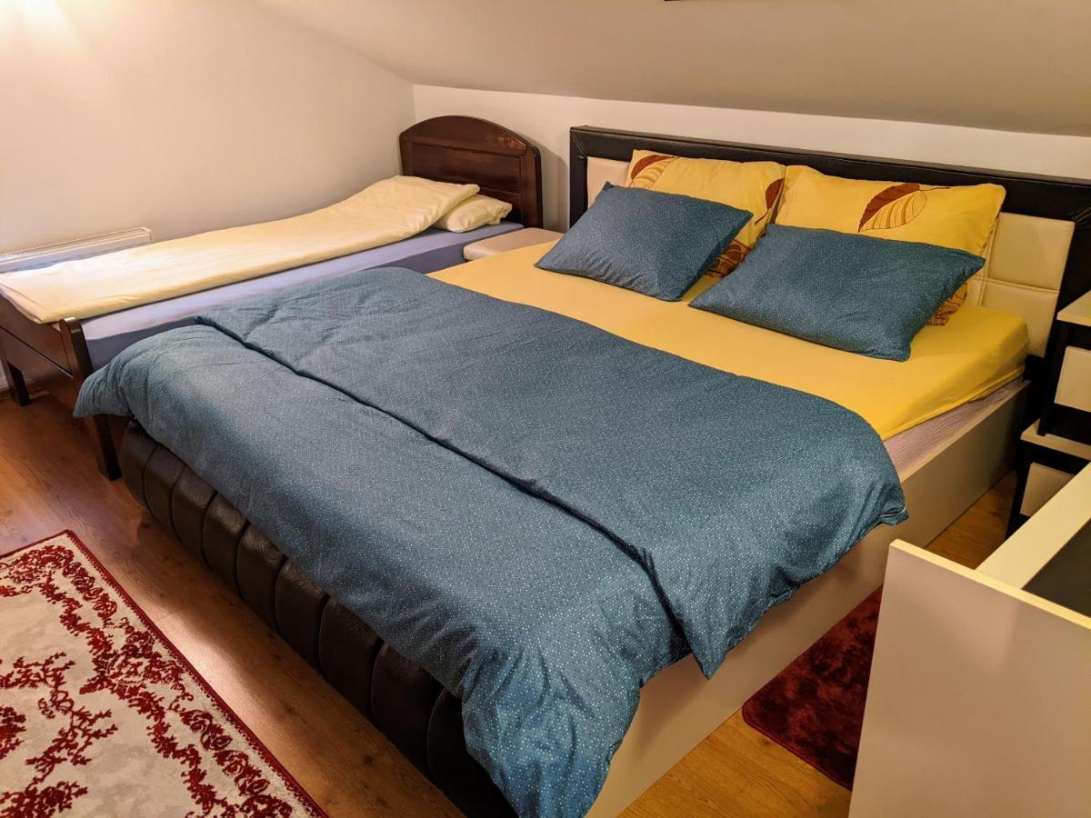 Apartmani Hrastik Bihać Extérieur photo