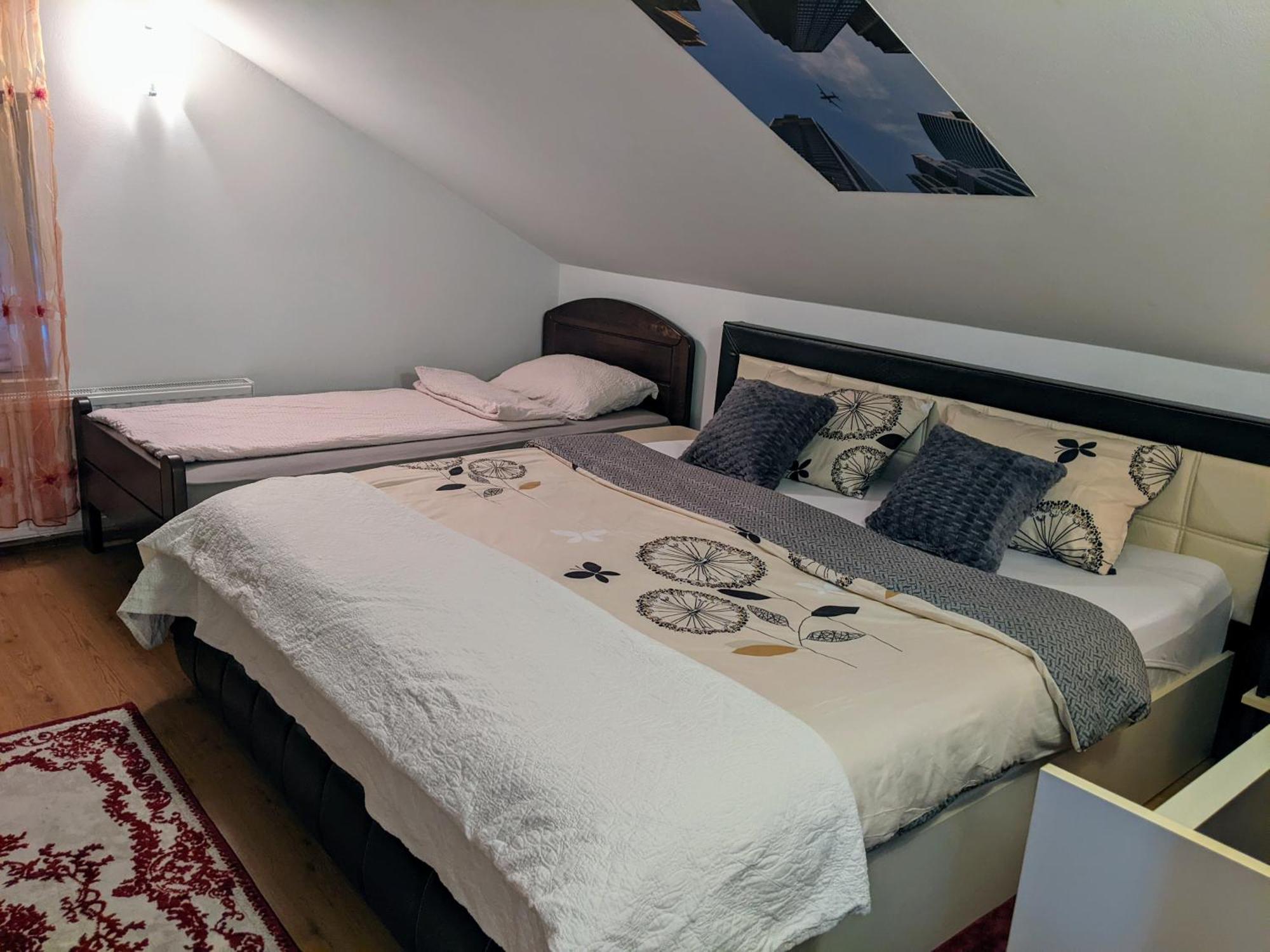Apartmani Hrastik Bihać Chambre photo